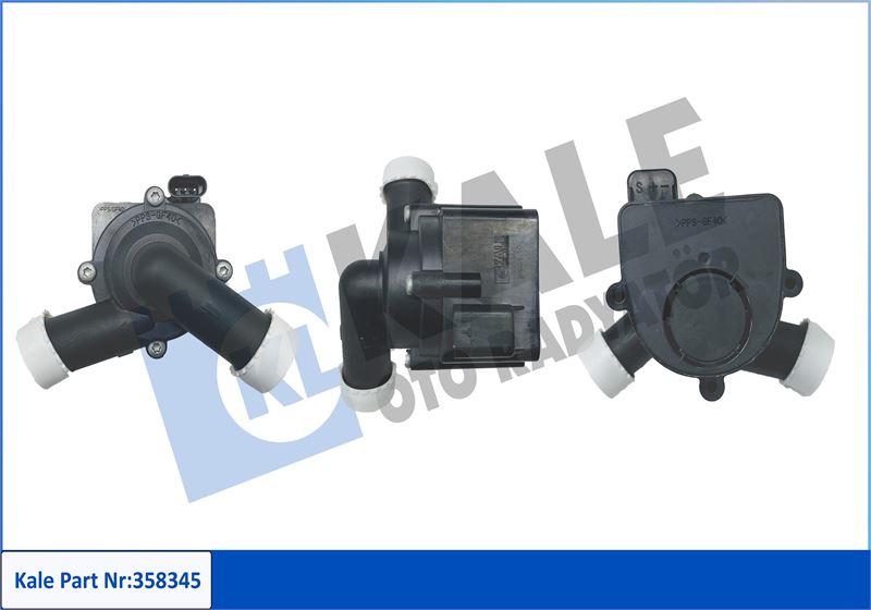 İLAVE SU POMPASI A4-A5-A6-Q5 2.0 TDI (CABA-CAGA-CAHA-CSUB) - KALE - OEM 03L965561