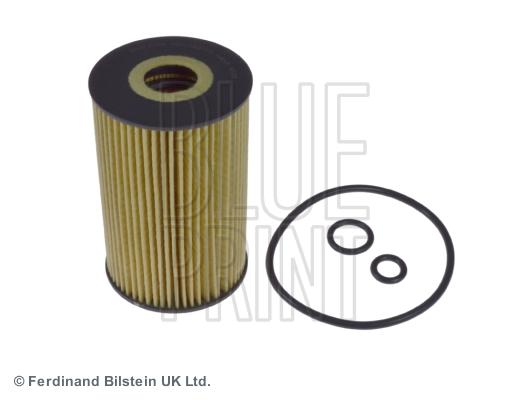 YAĞ FİLTRESİ CADDY III-GOLF VI-JETTA III-IV-PASSAT-POLO-TIGUAN-TOURAN-T5-OCTAVIA-LEON-IBIZA-A1-A3-A4 - BLUEPRINT - OEM 03L115466