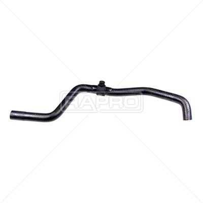 KALORİFER HORTUMU DACIA LOGAN I 04> SANDERO 08> 1.4-1.6 - RAPRO - OEM 6001547051