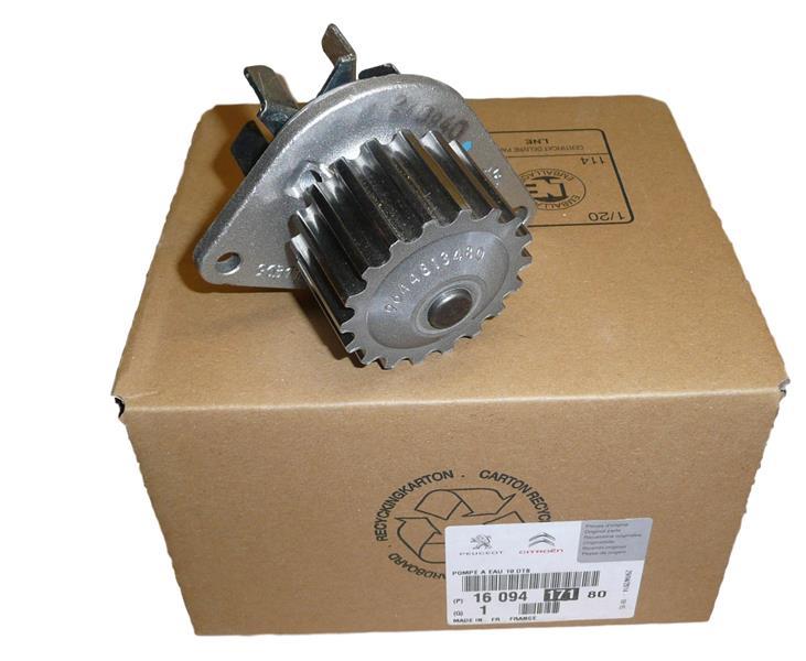DEVIRDAIM SU POMPASI PEUGEOT P206-P207-P307 CITROEN C2-C3-C4 1.4 16V KFU-ET3J4 18DIS - PSA - OEM 1201.G2