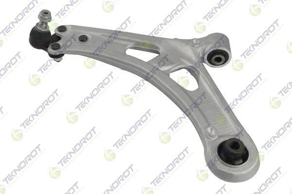 SALINCAK ÖN SOL KOMPLE (ROTİLLİ) OPEL COMBO E PEUGEOT PARTNER-RIFTER-P508 CITROEN BERLINGO 18> - TEKNOROT - OEM 9815014680