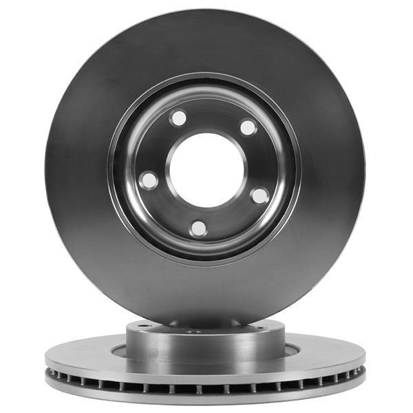 MAZDA 5- 3 ÖN FREN DİSK - AYD - OEM BP6Y3325XD
