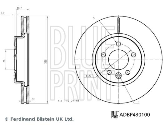 KAPI KOLU MOVANO B-MOVANO B PLATFORM CABİN - BLUEPRINT - OEM 2H6615301