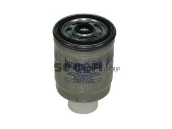 YAKIT FİLTRESİ VOLVO S60 2.4D (2001-2010) S80 (01-06) V70 II 2.4D (01-07) XC70 (02-07) XC90 (05-14) - PURFLUX - OEM 8624522