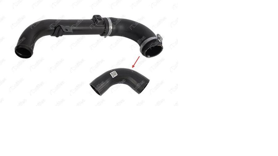 TURBO HORTUMU FORD FOCUS-C MAX 04> 1.8 TDCİ - NIFEA - OEM 4M51