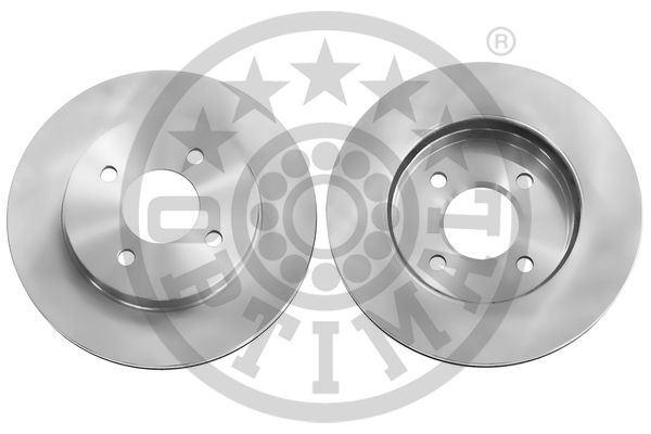 (ADET) FREN DİSKİ ALMERA IN15)-ALMERA I HatchbackN15)-SUNNY III LiftbackN14) - OPTIMAL - OEM 402062N301
