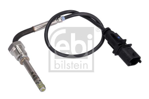 EGZOZ GAZI SICAKLIK SENSÖRÜ FIAT DUCATO 11> 2.0D MTJ 2.3D MTJ 3.0D MTJ - FEBI - OEM 51825699