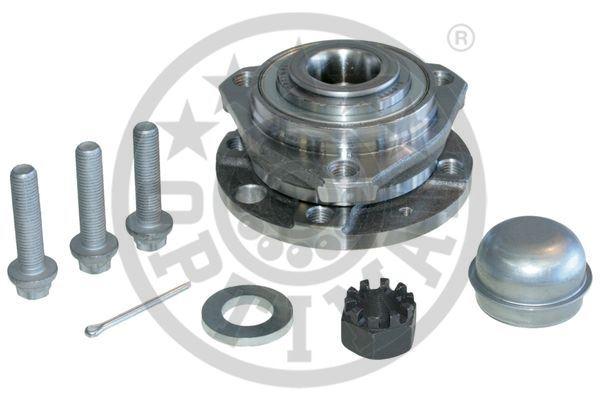 ÖN TEKER PORYASI KOMPLE ASTRA G (98-05)- ZAFIRA ABS`SİZ (4 BİJON) - OPTIMAL - OEM 1603208
