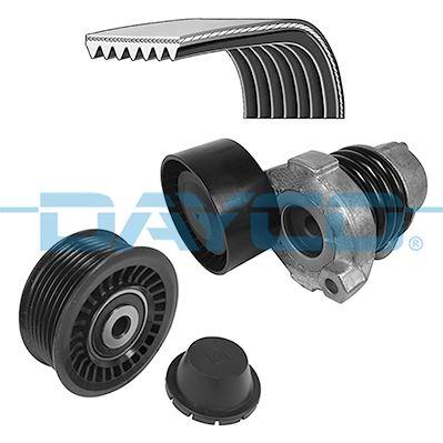 ALTERNATOR KAYIS SETI CLIO IV 12> MEGANE IV 15> CAPTUR I SANDERO II 12> JUKE (F15) 14>19 MICRA V 0.9 - LETENDEU - OEM 117203336R