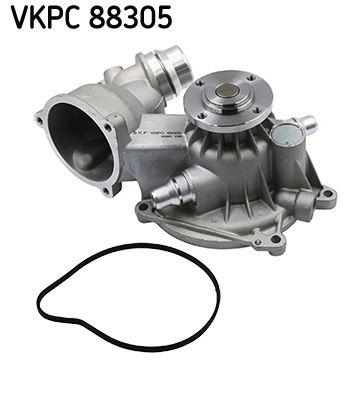 DEVIRDAIM POMPASI BMW N62N E60 E61 E65 E66 E70 - SKF - OEM 11517586779