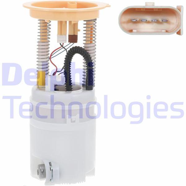 YAKIT BESLEME UNITESI MERCEDES W169 W245 - DELPHI - OEM A1694700494