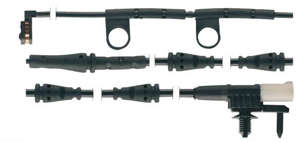 BALATA FISI ON LAND ROVER RANGE ROVER L405 L494 - TEXTAR - OEM LR033275