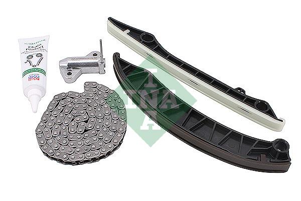 EKSANTRİK ZİNCİR SETİ OPEL MOVANO B 10> RENAULT - INA - OEM 93168149
