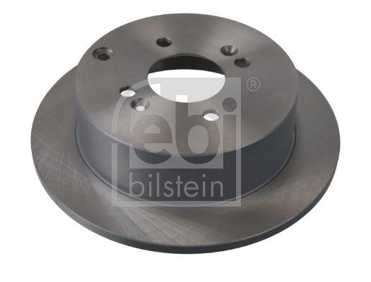 ARKA FREN DİSKİ (DOLU TİP) HYUNDAI ACCENT ERA 1.6L - FEBI - OEM 584111C800
