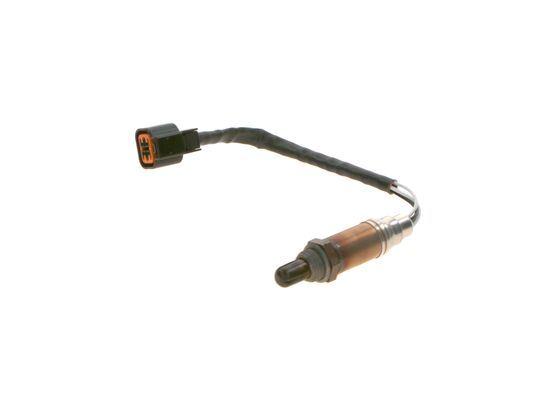OKSİJEN/LAMBDA SENSÖRÜ — BOSCH 0258005255 - BOSCH