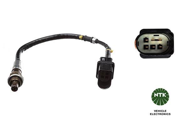OKSIJEN SENSORU CADDY II POLO CORDOBA 1.4 16V 2000-> (AUA) - NGK - OEM 030906262K