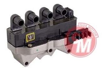 ATEŞLEME BOBİNİ PALIO-ALBEA-BRAVA-BRAVO-MAREA-DOBLO 96> 1.6 16V - GUA - OEM 46480361