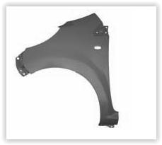 ÖN ÇAMURLUK SOL C1 - PSA - OEM 7840.Q7