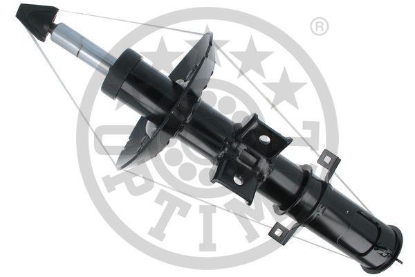AMORTISOR ON (GAZLI) MERCEDES VITO W639 10>14 - OPTIMAL - OEM A6393206013