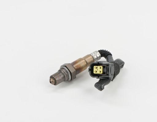 OKSİJEN (LAMBDA) SENSÖRÜ MERCEDES A SERİ(W168-W169)A150-A160-A170-A180-A200-B SERİ(W245)(0258006687) - BOSCH - OEM A0045420718