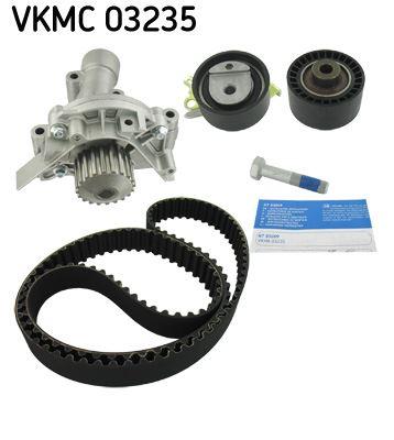 TRİGER SETİ+DEVİRDAİM P206-P307-P406-P407-P607-P806-P807-EXPERT-JUMPY-C4-C5-C8-EVASION-XSARA- FIAT ULYSSE-SCUDO 2.0-2.2 (RFR EW10J4-3FY EW12J4) (1609417480) - SKF - OEM 1609525280