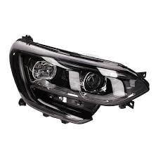 FAR SAG MEGANE IV TOUCH 16-20 SIYAH CERCEVELI MANUEL - AYFAR - OEM 260102686R