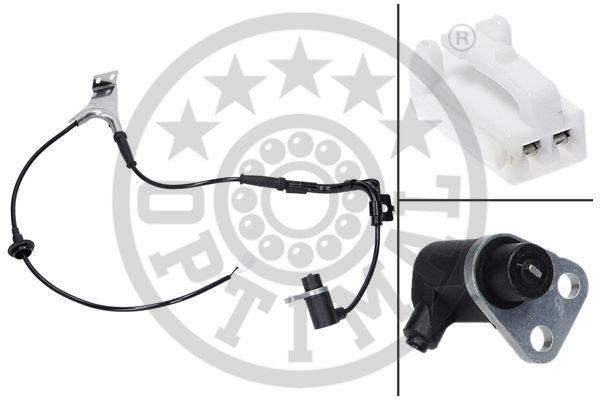 TEKERLEK HİZ SENSÖRÜ MX-5 IINB) — OPTIMAL 06-S403 - OPTIMAL - OEM N0684371YB