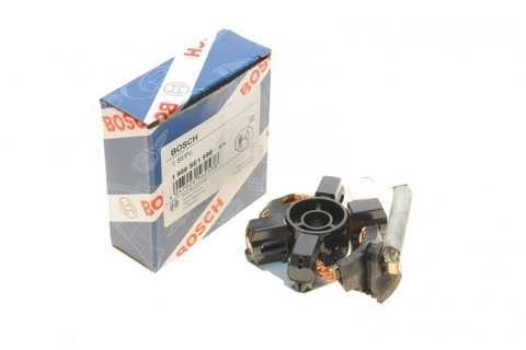 FIRÇA TUTUCU (KÖMÜR YUVASI) GOLF IV-BORA-A3-LEON 1.8-1.9TDI-T5 (03-09) (1004336605) 1004336551-1004336605 - BOSCH - OEM 020911209E