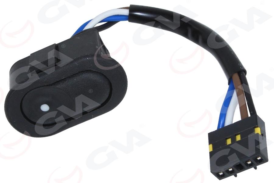 CAM AÇMA ANAHTARI ARKA TEKLİ VECTRA B - GVA - OEM 90433369