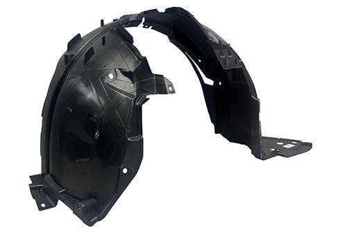 ÇAMURLUK DAVLUMBAZI ÖN SOL NISSAN QASHQAI 2021> - PHIRA - OEM 638416UA0B