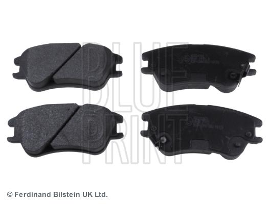ÖN FREN BALATA HYUNDAI ATOS 1,1L G4HG 06-> - BLUEPRINT - OEM 5810102A10
