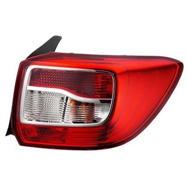 STOP LAMBASI DUYLU SAĞ CLIO IV SYMBOL 2013=> - MY - OEM 265501454R