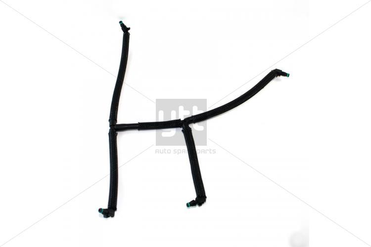 ENJEKTOR GERI DONUS HORTUMU VW-SKODA-SEAT-AUDİ POLO-IBIZA-FABIA (CFWA 1,2 TDI) 10-14 - YTT - OEM 03P130235A