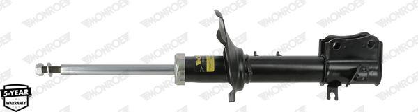 ÖN AMORTİSÖR SOL SUZUKI ALTO 1.0 (2009=> ( GAZLI ) - MONROE - OEM 41602M68K00