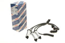 BUJİ KABLO SET CHEVROLET KALOS 1.4 02=> LANOS 1.4-1.5 97=> CHEVROLET AVEO 1.5-KALOS 1.5 05=> - BOSCH - OEM 96305387