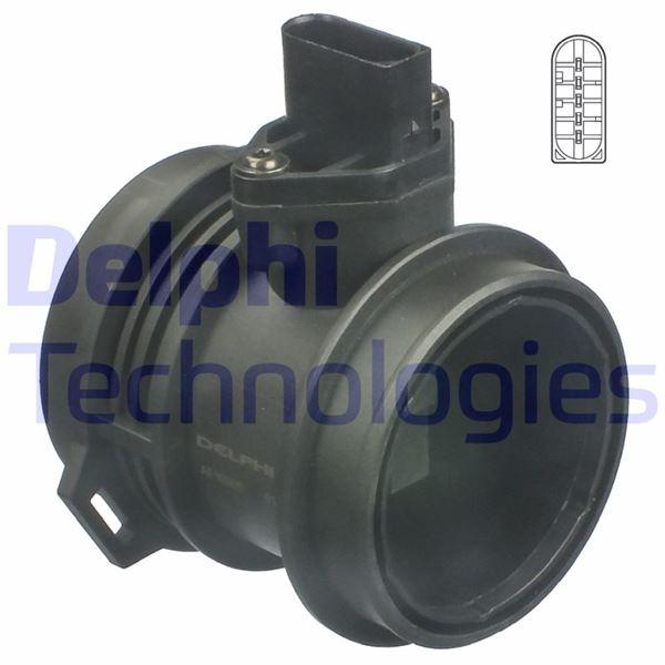 HAVA AKIS METRE MERCEDES M112 W202 W203 W210 W211 W220 W163 W463 - DELPHI - OEM A1120940148