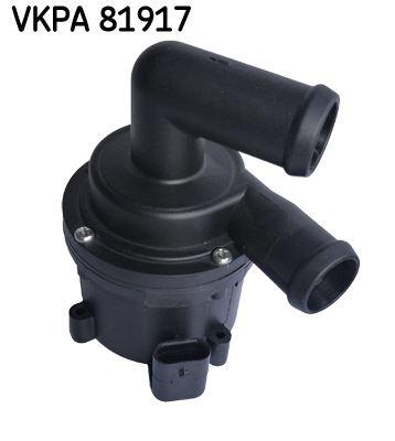 İLAVE SU POMPASI VW-SKODA-SEAT-AUDİ-POLO-GOLF6-JETTA-PASSAT-CADDY-T5-T6-A3 10> (CAYB-CAYC-CAYD-CBAA-CBAB-CBAC-CAGA-CFFA-CFFB-CFGB 1,6 TDI-2,0 TDI) - SKF - OEM 5N0965561A