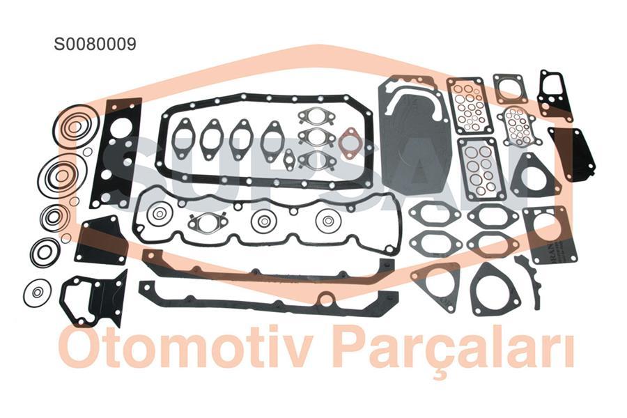 MOTOR TAKIM CONTA KECESIZ SKCSIZ MASTER DUCATO 2.5 2.8 S9W - SUPSAN - OEM 71728337