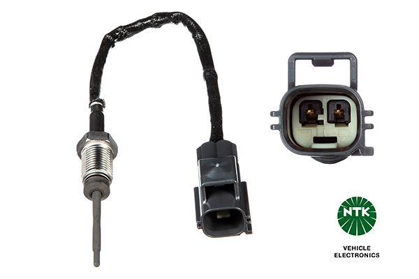 SENSOR - EGZOZ GAZI SICAKLIK TRANSIT V347 V348 06>14 TRANSIT V363 2.2 TDCI 2.0 ECOBLUE CUSTOM 12> 2.2 TDCI 155PS FIESTA 08>14 COURIER 14>B-MAX 12> ECOSPORT 14> 1.5-1.6 TDCI - NGK - OEM 8C1112B591BA