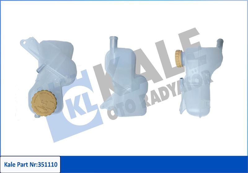 GENLEŞME TANKI VECTRA - KALE - OEM 1304641