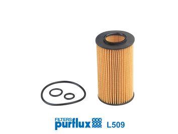 YAG FILTRESI MERCEDES OM651 W176 W246 W204 W205 C205 C117 W212 W447 B906 B907 B910 - PURFLUX - OEM A6511800109