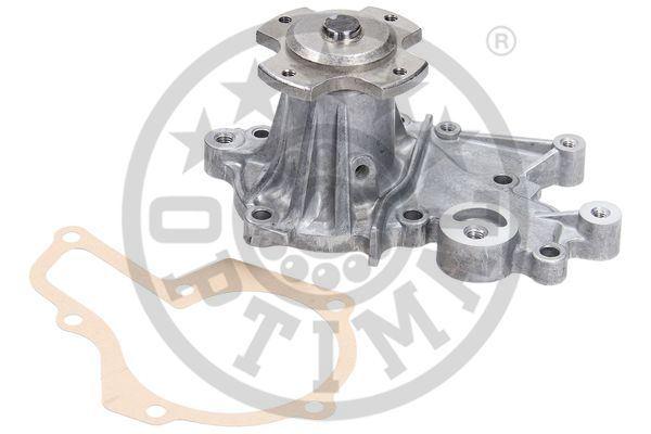 DEVİRDAİM SU POMPASI SUZUKI SUPER CARRY 1.3L G13B GA413 99-> / SWIFT 1.0L G10 SF310 90- / 1.3L G13B SF413 MACAR 8V 96-> - OPTIMAL - OEM 1740082820