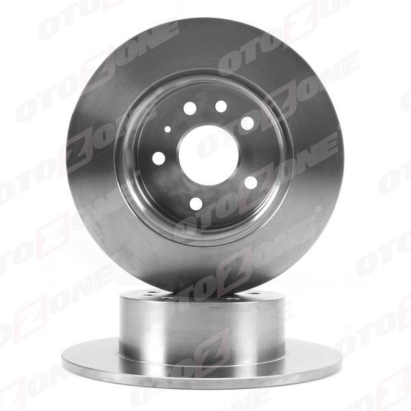 ARKA FREN DİSK AYNASI (ADET) VECTRA B 1.6/2.0i/2.5i (95-02) SAAB 900 (93-03)(286x10x5DL DOLU) - OTOZONE - OEM 569118