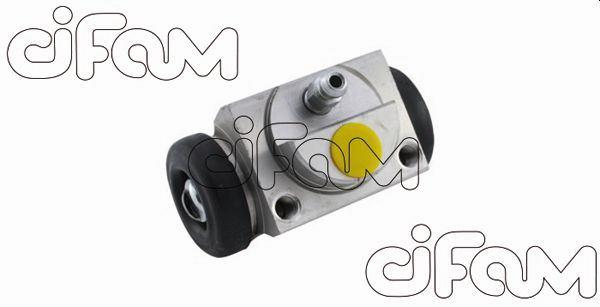 ARKA FREN SİLİNDİRİ FORD FIESTA 95>02 PUMA 98>02 (19-0.07MM) - CIFAM - OEM YS512261AA