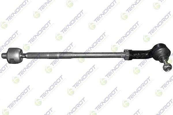 ROT BAŞI+ROT MİLİ İLE BERABER ÖN SAĞ FORD FİESTA 96> - TEKNOROT - OEM 96FB