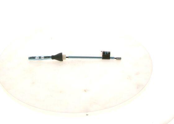 EL FREN TELİ ARKA 175mm FIESTA 1.25-1.3-1.4-1.6 (01-08)-FOCUS 1.4-1.6-1.8-2.0 (98-04)-FUSION (02-12) - BOSCH - OEM 98AG2A635AE