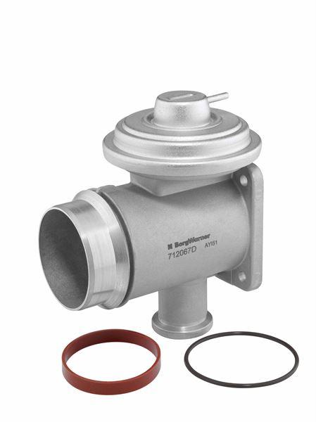 EGR-VALVE PNEUMATİC BMW VARİOUS 3.0 2002-2010 - BORGWARNER
