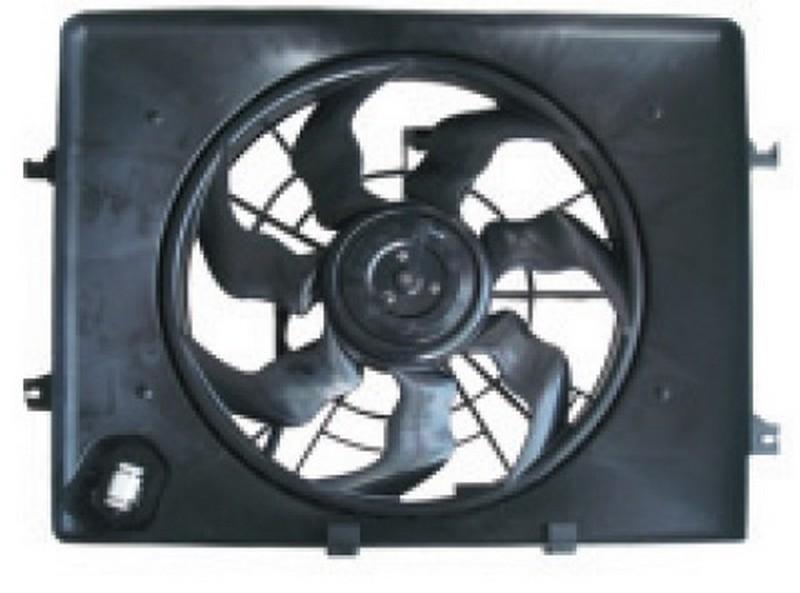 FAN RADİATOR FAN ()SONATA 2010+ - ORIS - OEM 25380