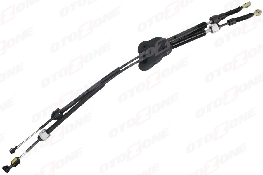 VİTES KUMANDA TELİ FLUENCE 1.5 DCİ 105-110 BG 6 VİTES 10=> - OTOZONE - OEM 8200781046