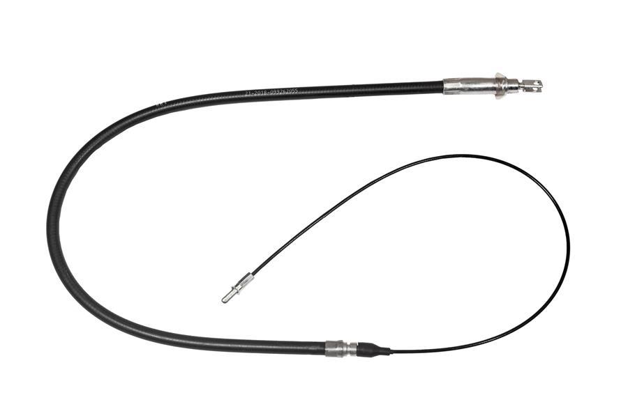 EL FREN TELLERİ ARKA SAĞ/SOL 200/8-280/8 - CAVO - OEM 1154202785